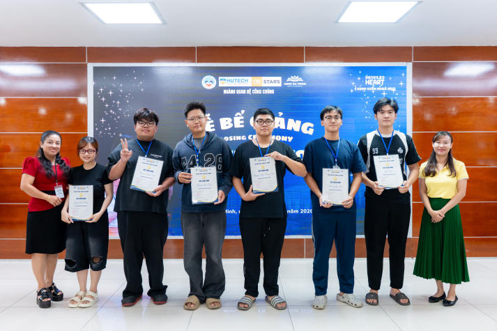 [Ảnh] Bế giảng lớp học Thủ ngữ: Khi những đôi tay biết nói kể câu chuyện của sự thấu hiểu 85
