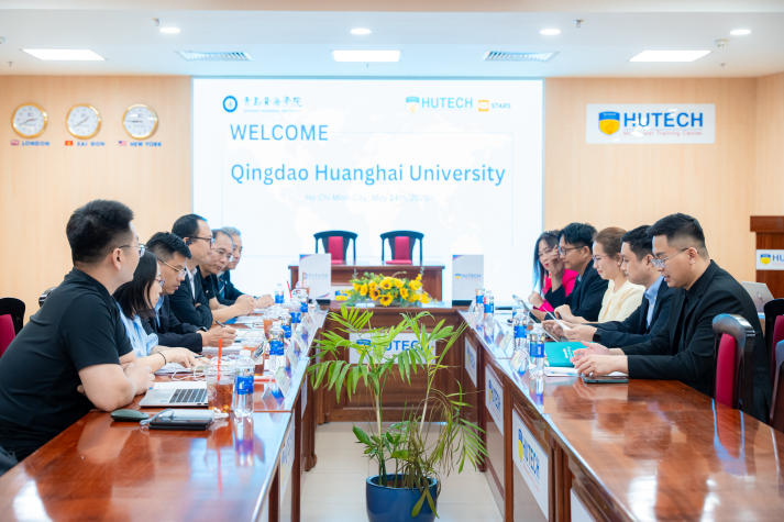 13WIN13 ký kết MoU cùng Qingdao Huanghai University (Trung Quốc), mở hướng giao lưu học thuật cho Tải app 13Win Kỹ thuật - Công nghệ - Xây dựng 14