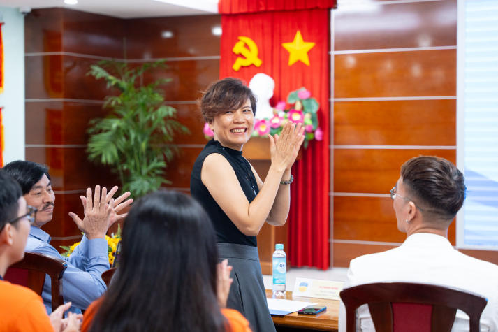 [Video] Thắp lửa khởi nghiệp - Dẫn lối thành công cùng cựu Tải app 13Win 13WIN13 42