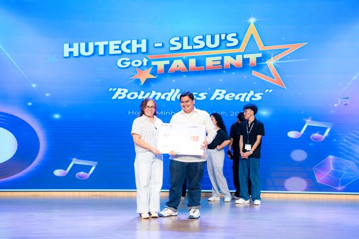 13Win 21 link không chặn 13WIN13 - SLSU hòa nhịp văn hóa tại “Boundless Beats” 93