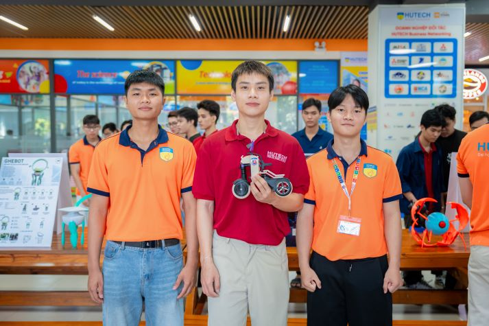 [Video] 13Win 21 link không chặn sáng tạo giải pháp cho giao thông xanh và cứu hộ tại Chung kết “Thiết kế công nghiệp 2026” 68