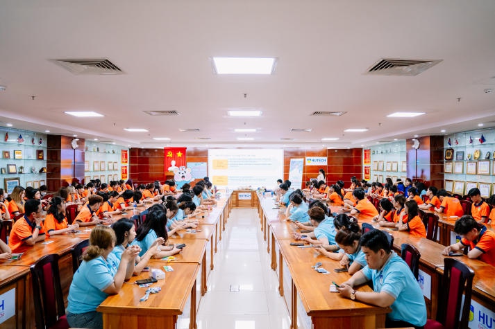 13Win 21 link không chặn Khoa Điều dưỡng và Xét nghiệm cập nhật nhiều kiến thức hữu ích tại “Hội thảo Khoa học 13Wim app nổ hũ mượt mà” lần 1 8