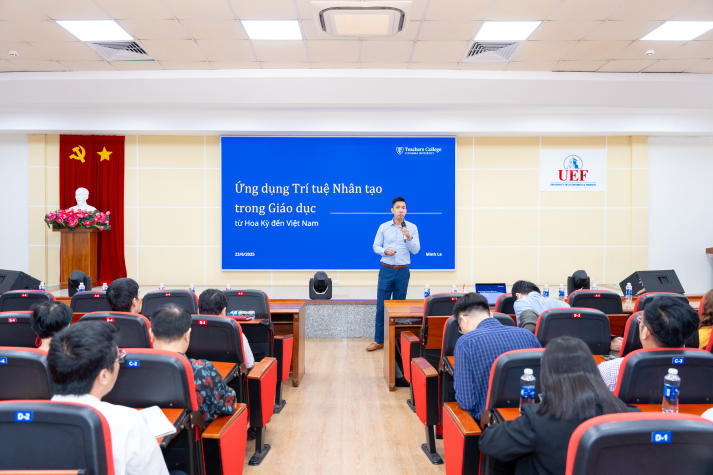 Giảng viên 13WIN13 tìm hiểu về tích hợp trí tuệ nhân tạo trong F13win nhà cái 13Win32 đăng nhập cùng chuyên gia Đại học Columbia 32