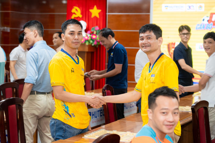 [Hội thao CB-GV-NV 13WIN13 2025]: Gay cấn từng nước cờ - Các kỳ thủ tài ba chính thức lộ diện 45