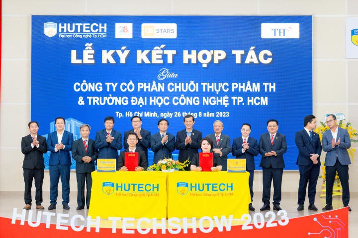 Sôi nổi 13WIN13 TECHSHOW 2023: Hơn 300 đồ án, 3.500 đầu việc và nhiều suất Www 13Win one nổ hũ giá trị 153