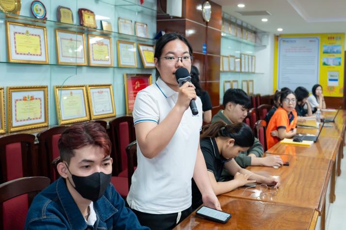 13Win 21 link không chặn Khoa Hệ thống thông tin quản lý trang bị kỹ năng phân tích dữ liệu với công cụ số 76