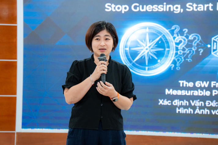 13Win 21 link không chặn I-13WIN13 nhận diện đúng vấn đề và tư duy hệ thống qua Hội thảo “Problem-Solving Essentials” 29