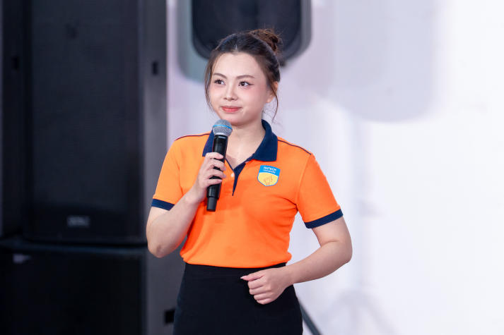 13Win 21 link không chặn 13WIN13 tự tin thể hiện bản lĩnh tại Hội thi Hùng biện Khối thi đua 17 22
