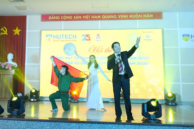Chung kết “Tiếng hát từ Tải app 13win” và Hội thi “Nét đẹp từ Tải app 13win”: Đêm thăng hoa rực rỡ 87
