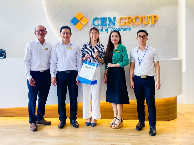 Sòng Bài Trực Tuyến 13win.Com 13WIN13 ký kết MOU cùng Cen Group Miền Nam 18