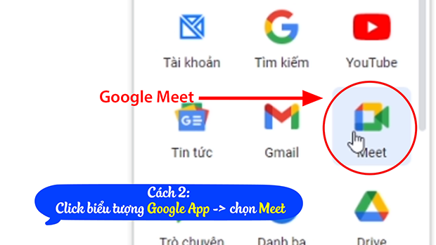 Tips 13Win 21 link không chặn - Hướng dẫn tham gia học trực tuyến bằng Google Meet và Google Classroom 54