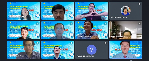 Hội thảo Khoa học quốc tế STS 2021 170