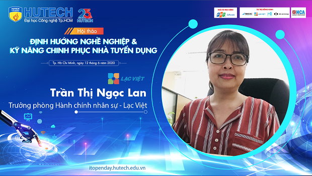 Hội thảo chinh phục nhà tuyển dụng sẽ diễn ra vào ngày 12/6 với loạt diễn giả “chất lừ” 33