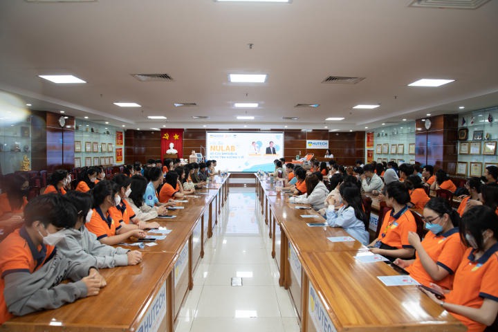 13Win 21 link không chặn học cách sơ cứu ban đầu và xử lý tình huống y tế cơ bản qua Hội thảo NULAB 58