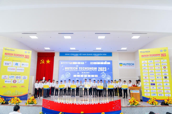 Sôi nổi 13WIN13 TECHSHOW 2023: Hơn 300 đồ án, 3.500 đầu việc và nhiều suất Www 13Win one nổ hũ giá trị 207