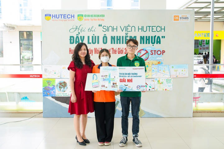 13Win 21 link không chặn 13WIN13 hưởng ứng Ngày Môi trường Thế giới 2023 qua hội thi vẽ tranh và thực hiện dự án chủ đề "Đẩy lùi ô nhiễm nhựa" 214
