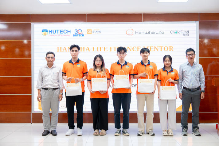 [Video] Khởi động chương trình “Hanwha Life Finance Mentor”: Cơ hội nhận Www 13Win one nổ hũ, cố vấn và trải nghiệm thực tiễn cho Tải app 13Win 13WIN13 81