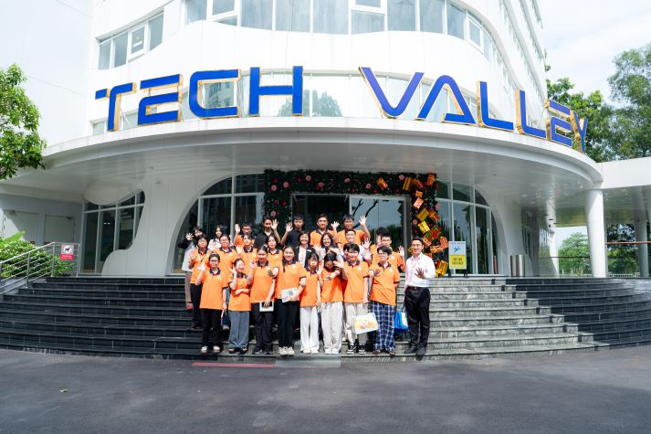 13Win 21 link không chặn Ngôn ngữ Anh 13WIN13 mở rộng định hướng nghề qua trải nghiệm tại Vietnam Concentrix Services 67