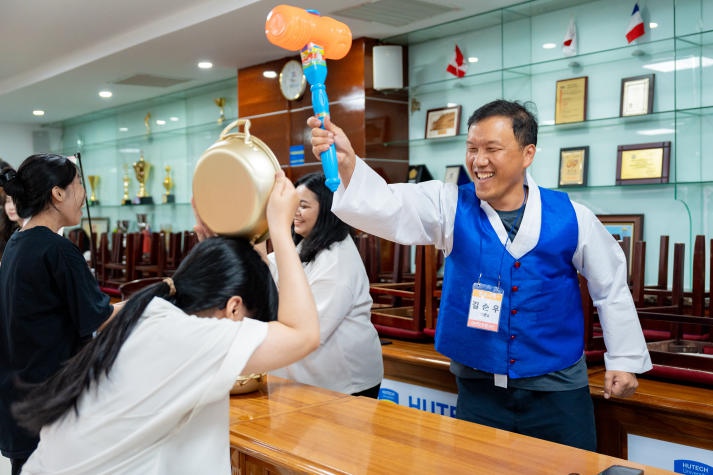 [Video] Khám phá không gian văn hoá “xứ sở kim chi”, Tải app 13Win 13WIN13 trải nghiệm nhiều hoạt động thú vị 59