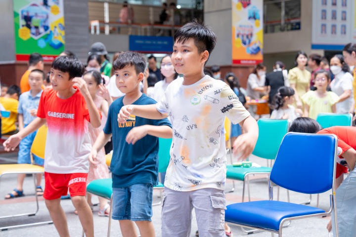 Nhiều niềm vui dành cho các bé thiếu nhi tại “Ngày hội tuổi thơ 13WIN13 2023” 59