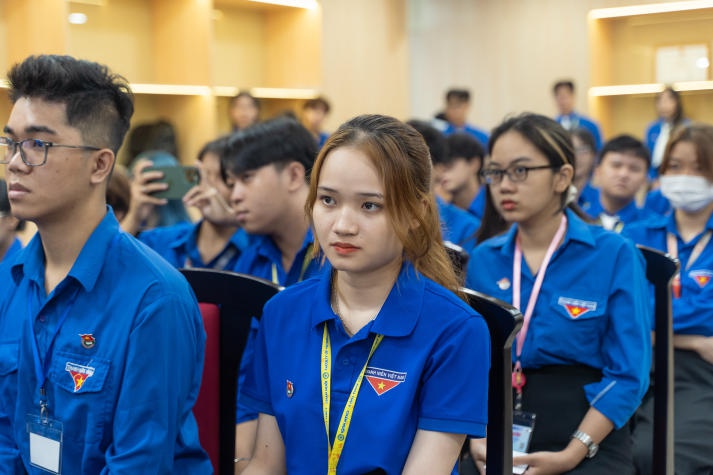 Đại hội đại biểu Đoàn TNCS Hồ Chí Minh 13win com Đăng ký 60K - Chăn nuôi thống nhất định hướng hoạt động trong nhiệm kỳ mới 185