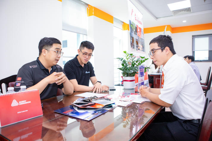 Học kinh doanh chuẩn Hoa Kỳ, Gen Z tự tin bước vào thị trường toàn cầu cùng chương trình Cử nhân Đại học Lincoln 77