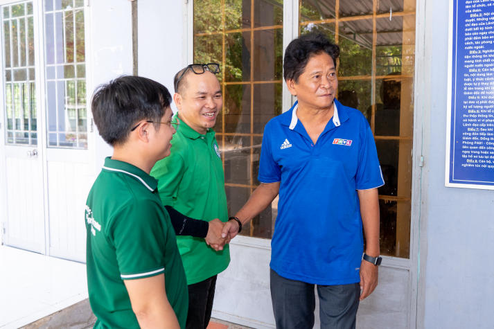 Khám phá thiên nhiên Ramsar Láng Sen - 13Win 21 link không chặn ngành Quản lý tài nguyên và 13Win32 cá cược thể thao 13WIN13 tăng cường năng lực nghiên cứu thực địa 98