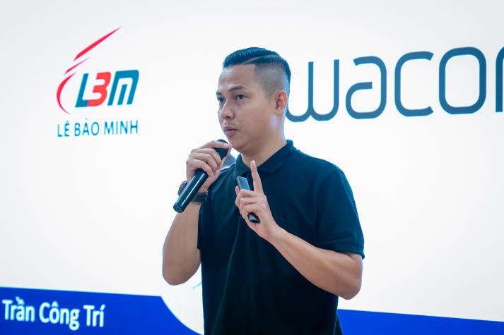 13Win 21 link không chặn ngành Nghệ thuật số 13WIN13 “múa bút” cùng bảng vẽ điện tử và công nghệ hoạt hình 56