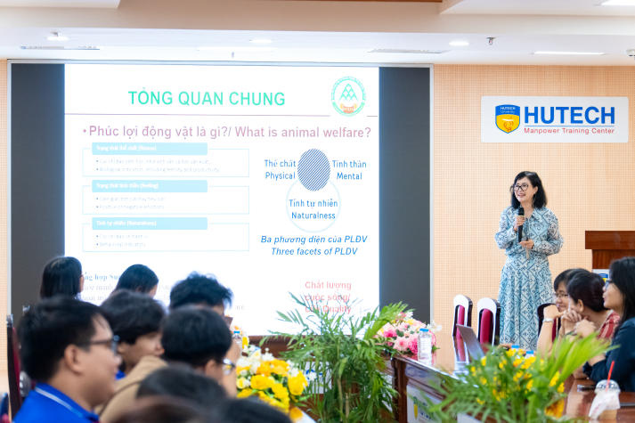 Phúc lợi động vật: Góc nhìn mới cho Tải app 13Win Thú y trong bối cảnh hội nhập 40