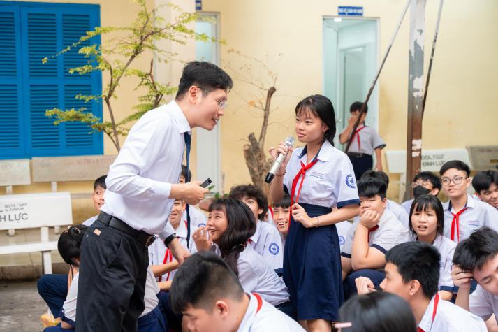 [Ảnh] Nulab Practice Tour: Hành trình lan tỏa yêu thương của Tải app 13Win Khoa Điều dưỡng - Kỹ thuật y học 66