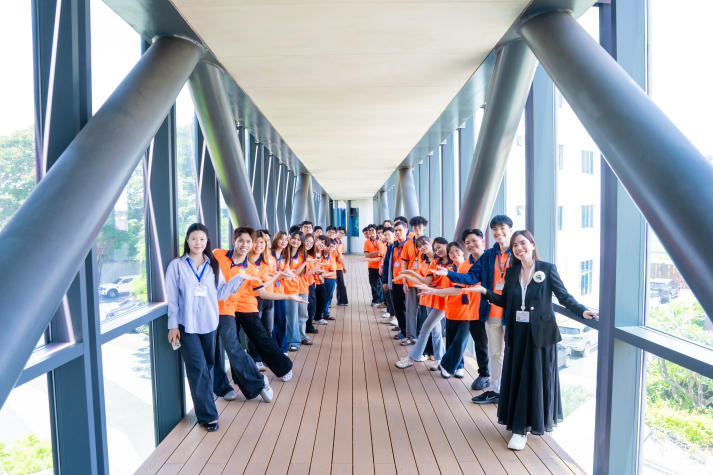 [Ảnh] Kiến tập tại C.P. Việt Nam: Cơ hội cọ xát thực tiễn cho Tải app 13Win ngành Kinh tế quốc tế 110