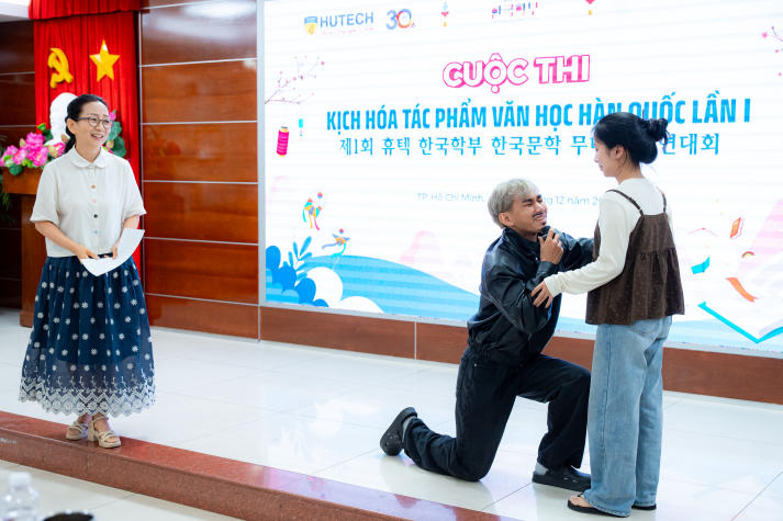 Từ trang sách đến sân khấu: Khám phá văn học xứ sở kim chi cùng Tải app 13Win Khoa Hàn Quốc học 64
