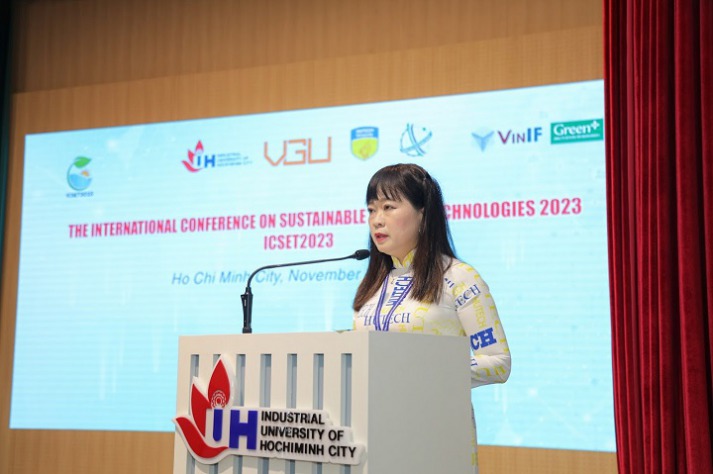13WIN13 đồng tổ chức Hội nghị Khoa học quốc tế “Công nghệ năng lượng bền vững” (ICSET 2023) 24