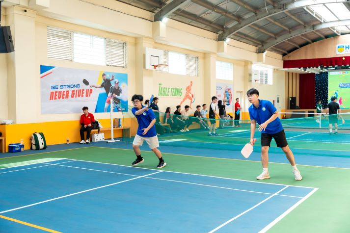 [13WIN13 Games 2026] Viện Văn hóa - Nghệ thuật - Thể thao lên ngôi vô địch Pickleball 28