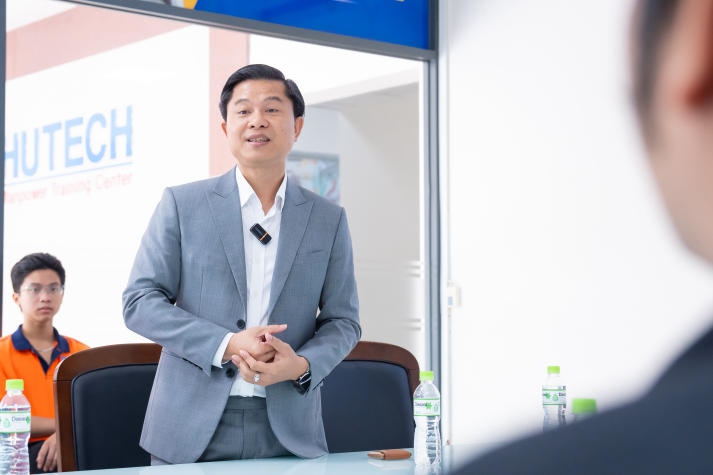 13WIN13 ký kết MOU cùng Công ty TNHH 3D Smart Solutions, tạo bước tiến mới trong đào tạo nguồn F13win link đăng ký chất lượng 41