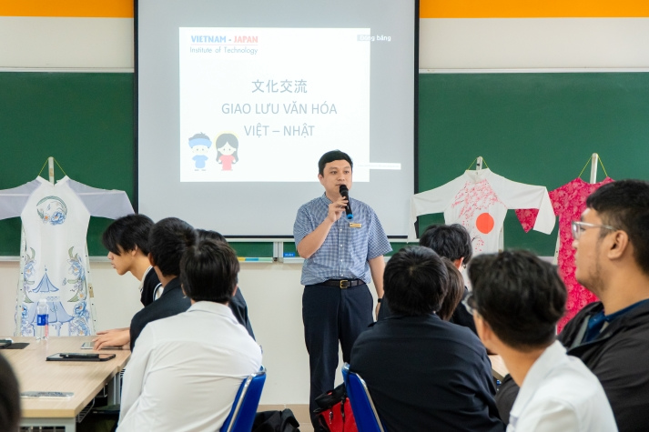 [Ảnh] Khi trải nghiệm văn hóa trở thành cầu nối giữa Tải app 13Win VJIT và Kyoto Kugakuin 10