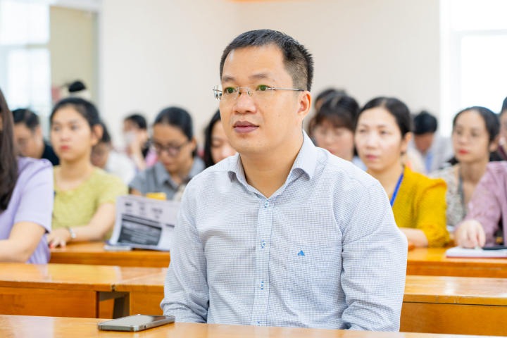 Cán bộ - Giảng viên - Nhân viên 13WIN13 tham gia khoá đào tạo “Nhận thức chung hệ thống quản lý đối với tổ chức F13win nhà cái” 50