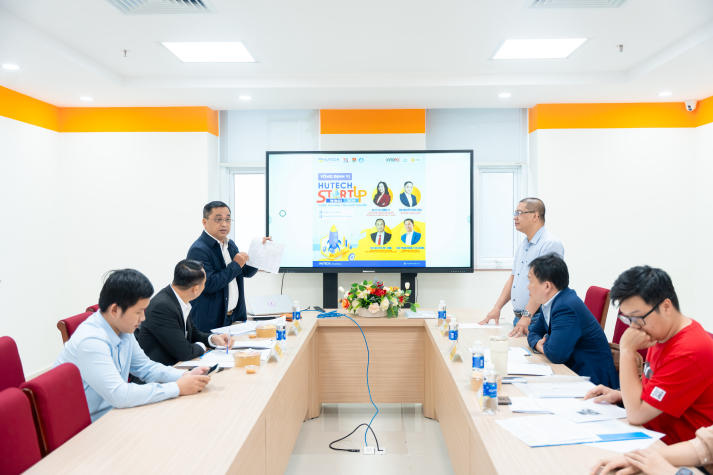 22 dự án xuất sắc bước vào vòng Bán kết 13WIN13 Startup Wings 2026 44