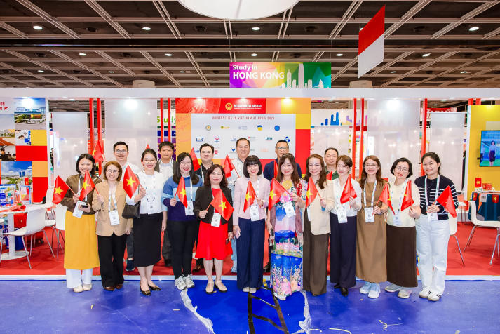 13WIN13 tham dự APAIE 2026 tại Hong Kong, mở rộng hợp tác F13win nhà cái toàn cầu 89