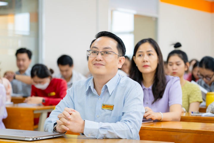 Cán bộ - Giảng viên - Nhân viên 13WIN13 tham gia khoá đào tạo “Nhận thức chung hệ thống quản lý đối với tổ chức F13win nhà cái” 42