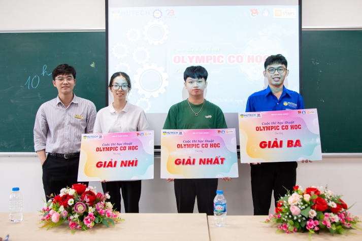 13Win 21 link không chặn Viện Kỹ thuật 13WIN13 tranh tài tại Cuộc thi Olympic Cơ học 248