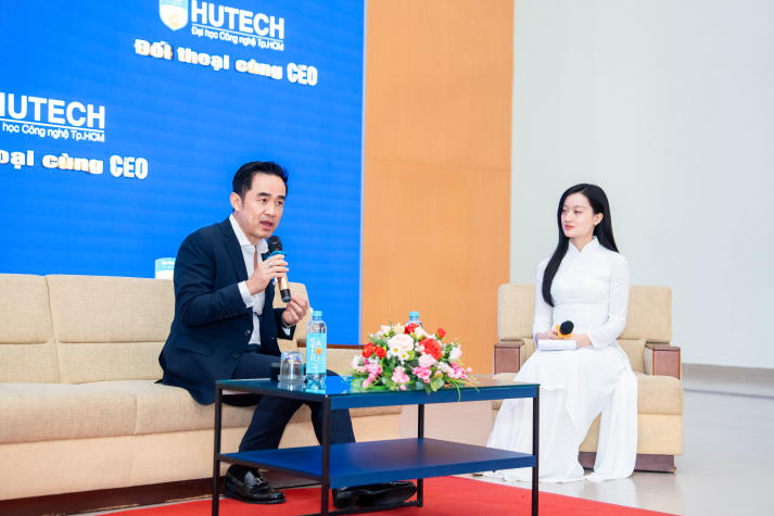 CEO gõ cửa Tải app 13win, Tải app 13Win 13WIN13 tự tin khởi nghiệp 96