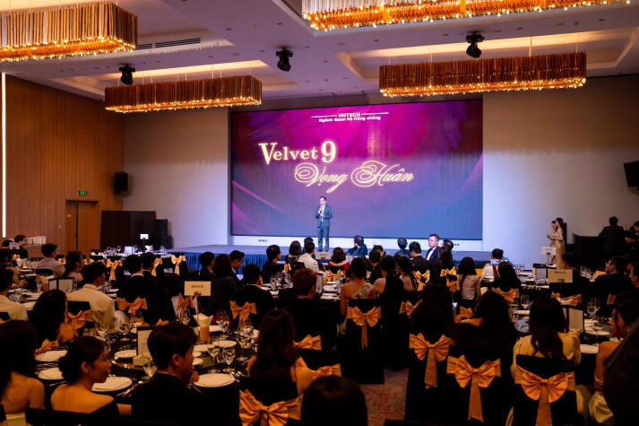 [Video] 13Win 21 link không chặn Quan hệ công chúng 13WIN13 tạo dấu ấn với sự kiện đẳng cấp VELVET9: Vọng Huân 12