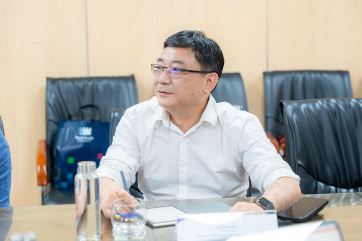 13WIN13 xúc tiến hợp tác đào tạo và nghiên cứu cùng Royal Roads University (Canada) 23