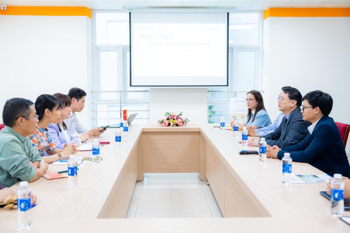 13WIN13 ký hợp tác chiến lược với China Medical University (Đài Loan): Bước tiến mới trong đào tạo và nghiên cứu y khoa 65