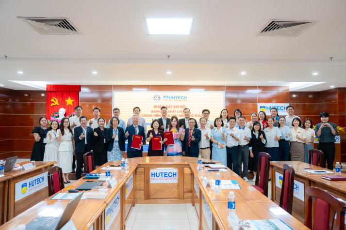Khảo sát sơ bộ 03 chương trình đào tạo trình độ 13Win 22 miễn phí mỗi ngày theo chuẩn MOET: 13WIN13 sẵn sàng cho đánh giá chính thức 98