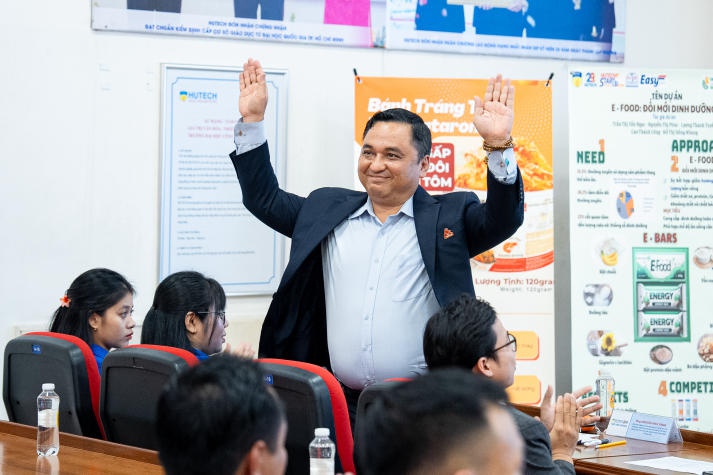 “Cụt yêu đời” Nguyễn Ngọc Nhứt trở thành tân Quán quân 13WIN13 Startup Wings 2024 44