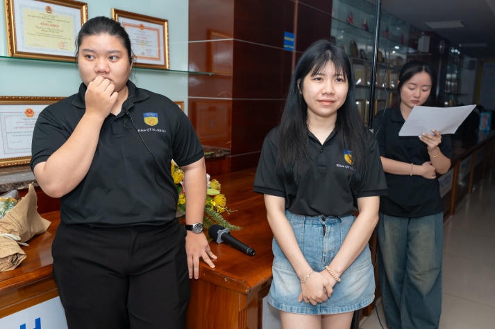 Event Management Students Gain Industry Insights through the Talkshow “Portrait of a Show Director” 14