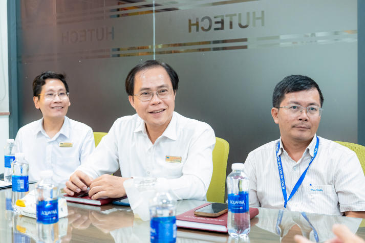Trường Y và Khoa học Sức khỏe 13WIN13 mở rộng kết nối chuyên môn cùng Hội Quân dân Y Việt Nam 70