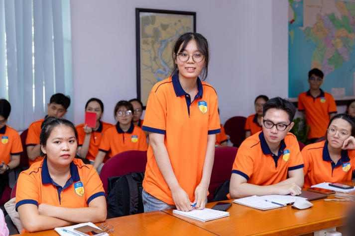13Win 21 link không chặn Marketing - Kinh doanh quốc tế tìm hiểu “hậu trường” vận hành tại Cảng Container Quốc tế SP-ITC 47